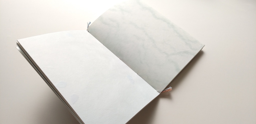 A6ノート「脂のったらノリノリ♪」【紙たくさん!ノート】