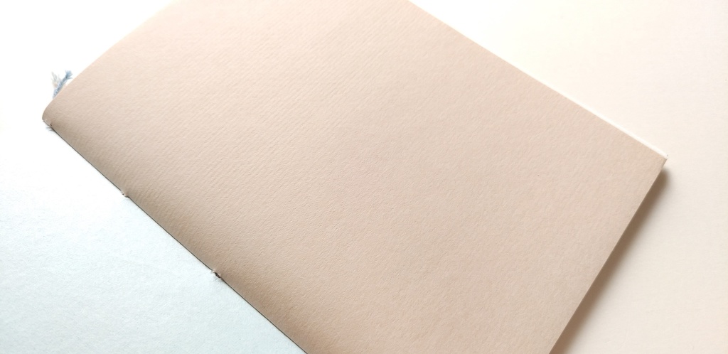 A6ノート「脂のったらノリノリ♪」【紙たくさん!ノート】