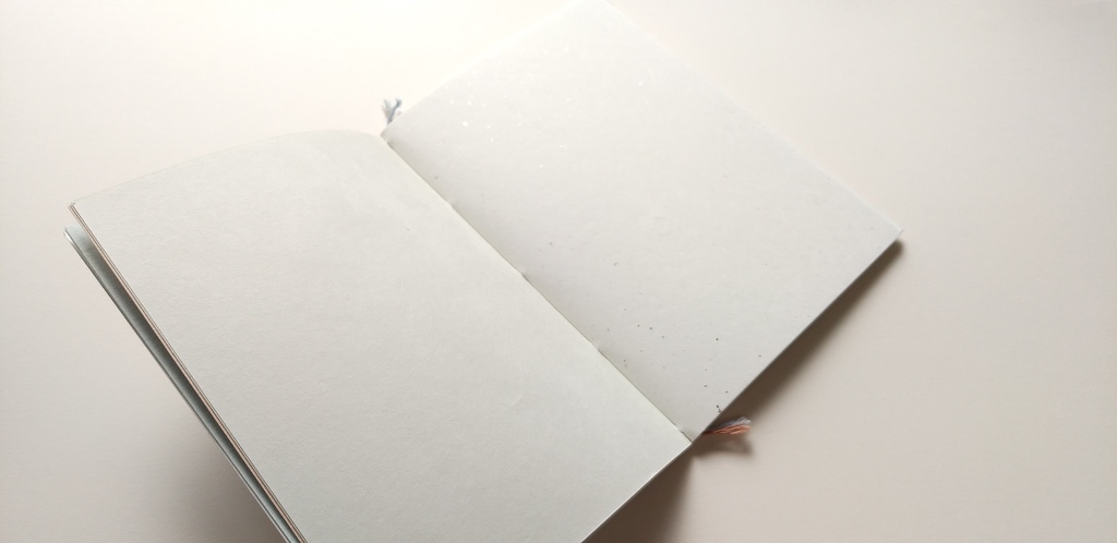 A6ノート「脂のったらノリノリ♪」【紙たくさん!ノート】