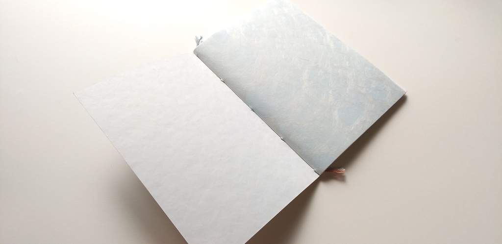 A6ノート「脂のったらノリノリ♪」【紙たくさん!ノート】