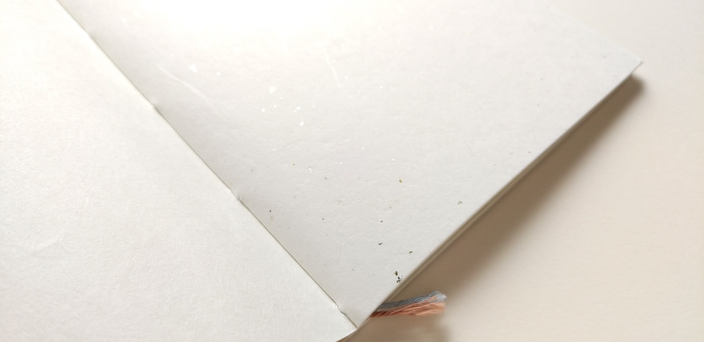 A6ノート「脂のったらノリノリ♪」【紙たくさん!ノート】