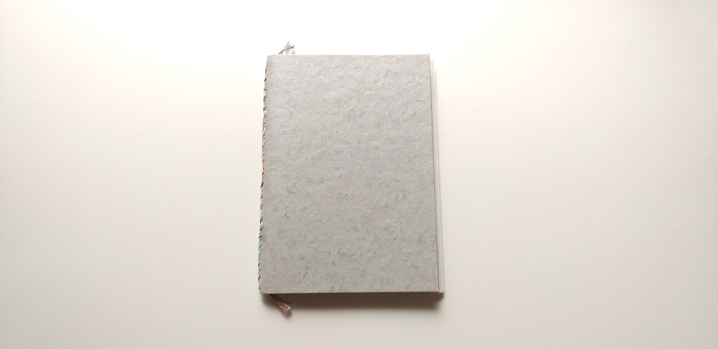 A6ノート「脂のったらノリノリ♪」【紙たくさん!ノート】