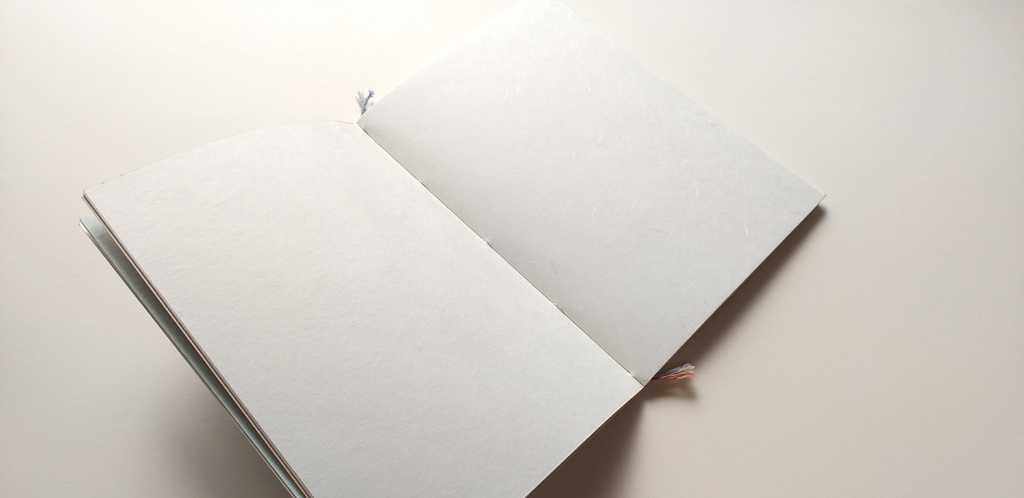 A6ノート「脂のったらノリノリ♪」【紙たくさん!ノート】