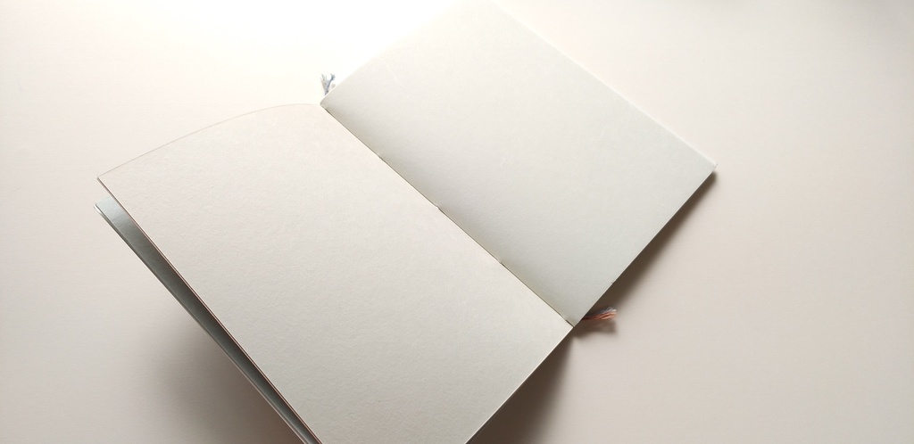 A6ノート「脂のったらノリノリ♪」【紙たくさん!ノート】