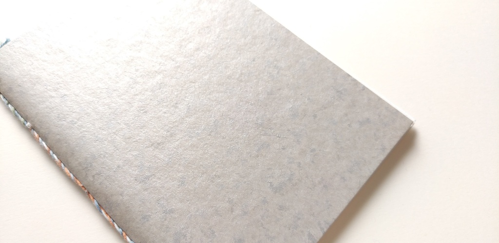 A6ノート「脂のったらノリノリ♪」【紙たくさん!ノート】