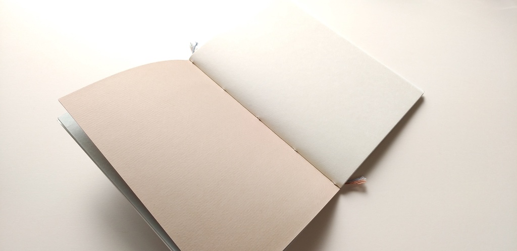 A6ノート「脂のったらノリノリ♪」【紙たくさん!ノート】