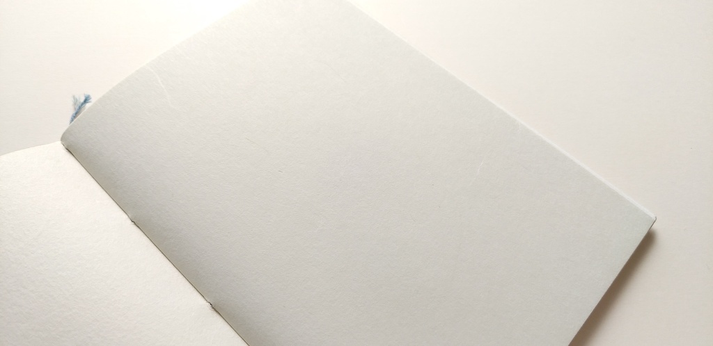 A6ノート「脂のったらノリノリ♪」【紙たくさん!ノート】