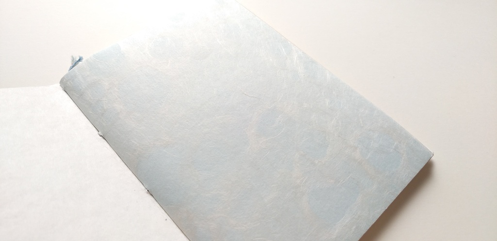 A6ノート「脂のったらノリノリ♪」【紙たくさん!ノート】