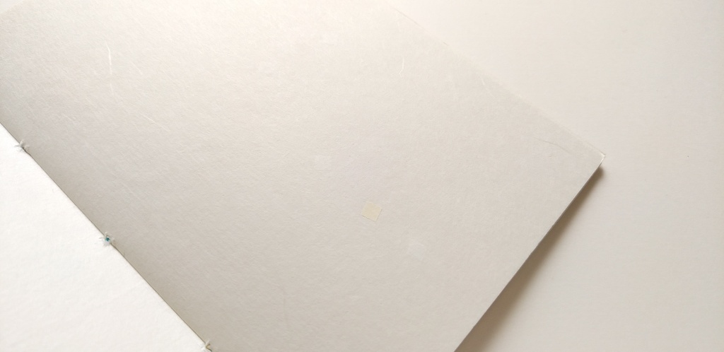 A6ノート「旧作もやくろ」★【紙たくさん!ノート】