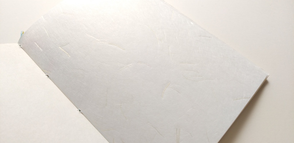 A6ノート「旧作もやくろ」★【紙たくさん!ノート】