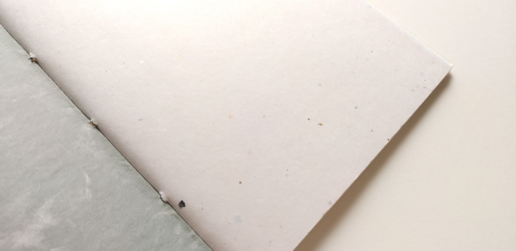 A6ノート「旧作もやくろ」★【紙たくさん!ノート】