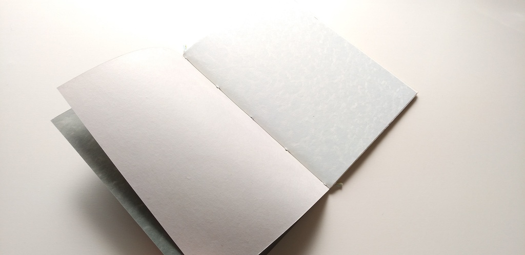 A6ノート「旧作もやくろ」★【紙たくさん!ノート】