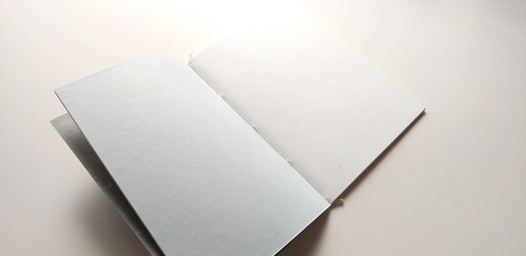 A6ノート「旧作もやくろ」★【紙たくさん!ノート】