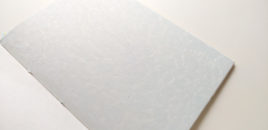 A6ノート「旧作もやくろ」★【紙たくさん!ノート】