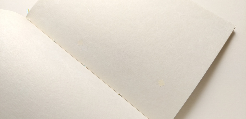 A6ノート「旧作もやくろ」★【紙たくさん!ノート】