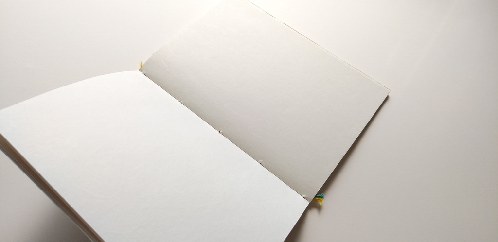 A6ノート「旧作モダニィ レアストレート」★【紙たくさん!ノート】