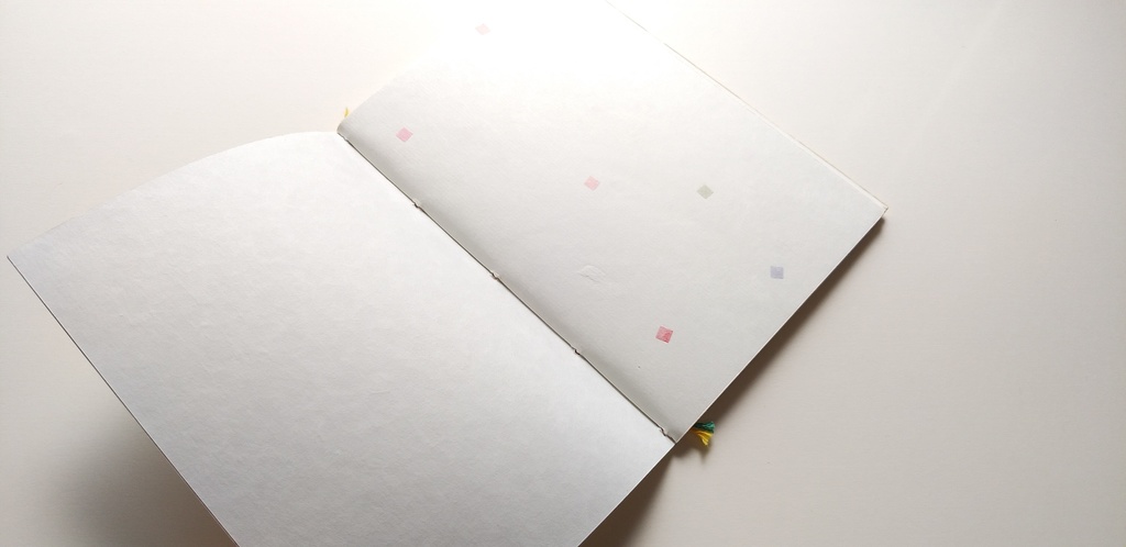 A6ノート「旧作モダニィ レアストレート」★【紙たくさん!ノート】