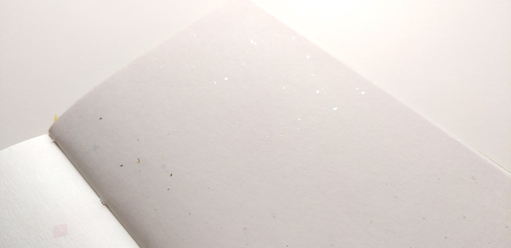 A6ノート「旧作モダニィ レアストレート」★【紙たくさん!ノート】