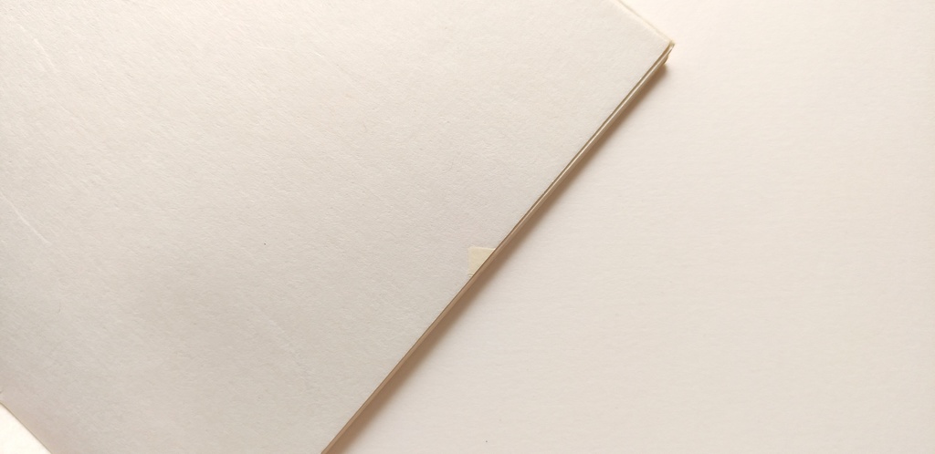 A6ノート「旧作モダニィ レアストレート」★【紙たくさん!ノート】