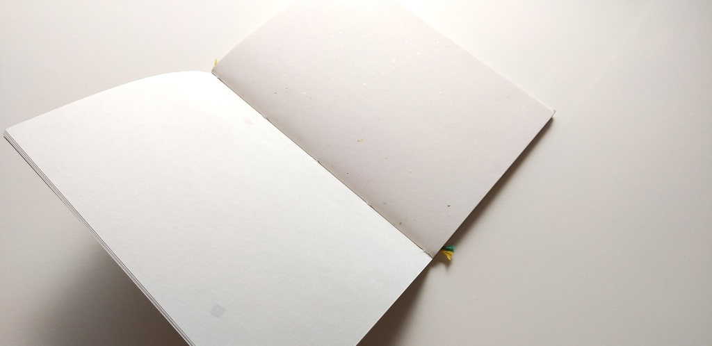 A6ノート「旧作モダニィ レアストレート」★【紙たくさん!ノート】