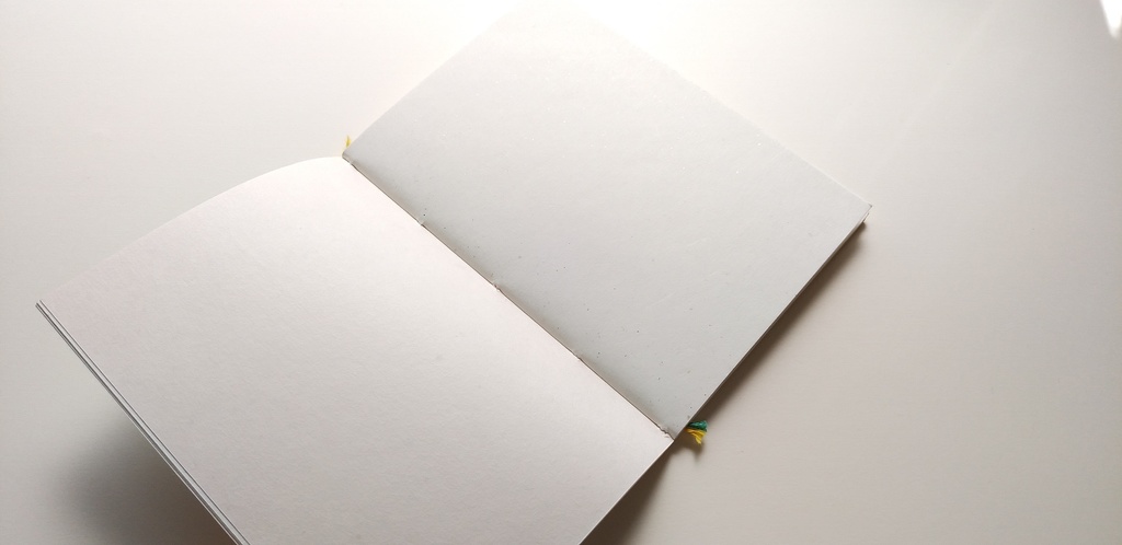 A6ノート「旧作モダニィ レアストレート」★【紙たくさん!ノート】