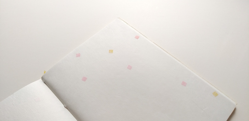 A6ノート「旧作モダニィ レアストレート」★【紙たくさん!ノート】