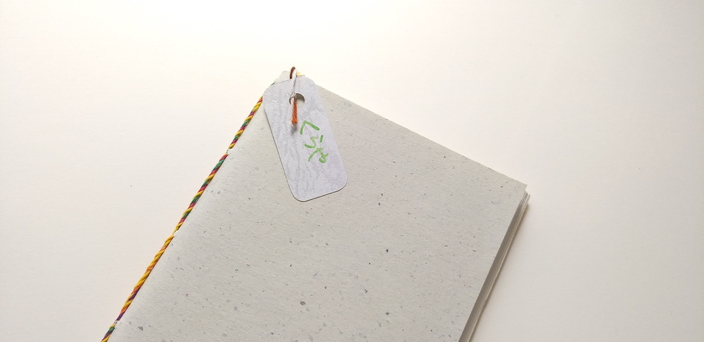 A6ノート「旧作モダニィ レアストレート」★【紙たくさん!ノート】