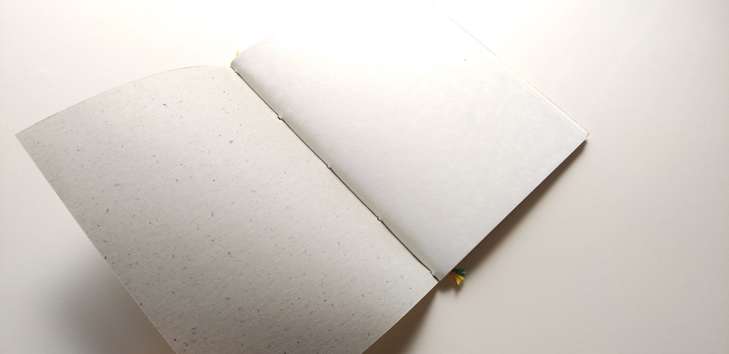 A6ノート「旧作モダニィ レアストレート」★【紙たくさん!ノート】