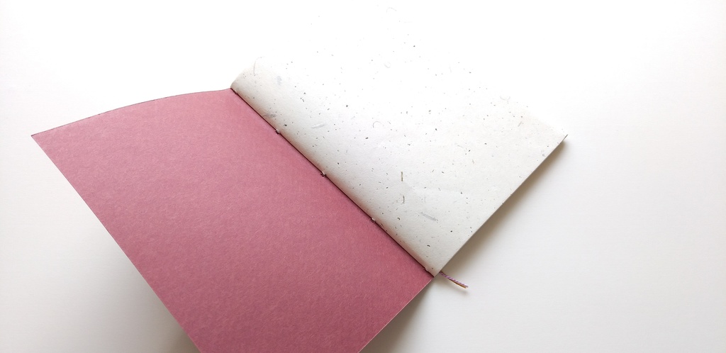 A6ノート「箱入りはおいしい」【紙たくさん!ノート】