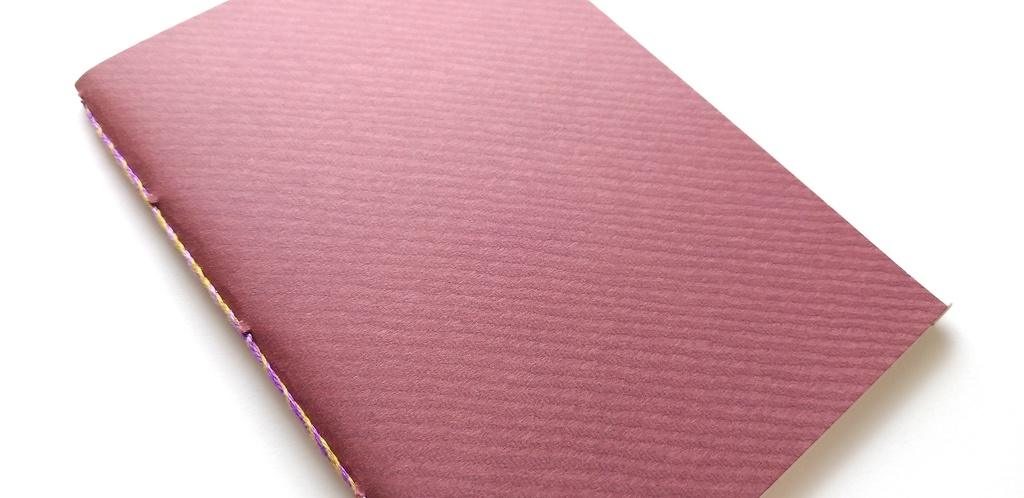 A6ノート「箱入りはおいしい」【紙たくさん!ノート】