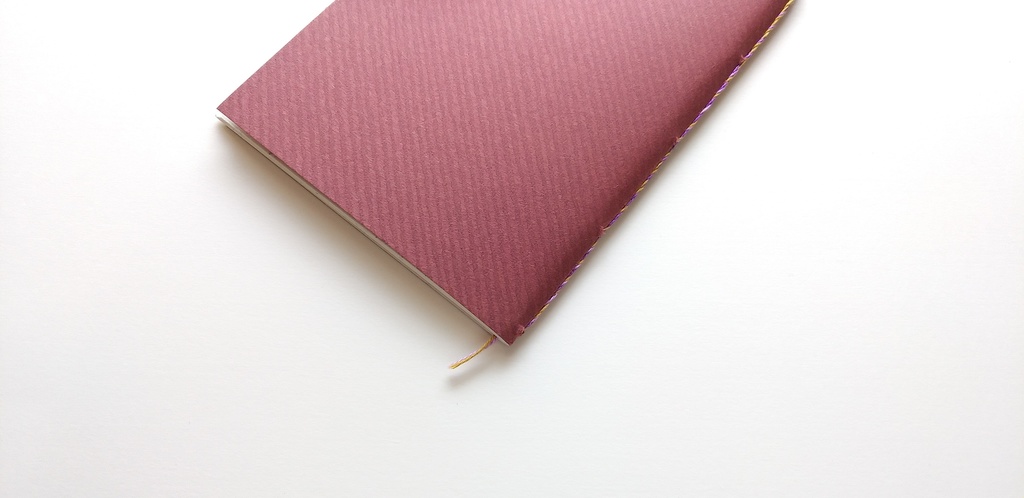 A6ノート「箱入りはおいしい」【紙たくさん!ノート】