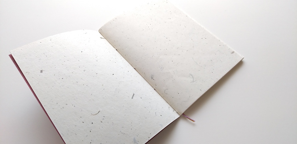 A6ノート「箱入りはおいしい」【紙たくさん!ノート】