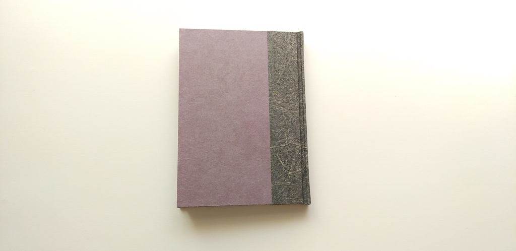 A6ノート「雅、ゆうが、たまにおちゃめ。」【Jフラット】