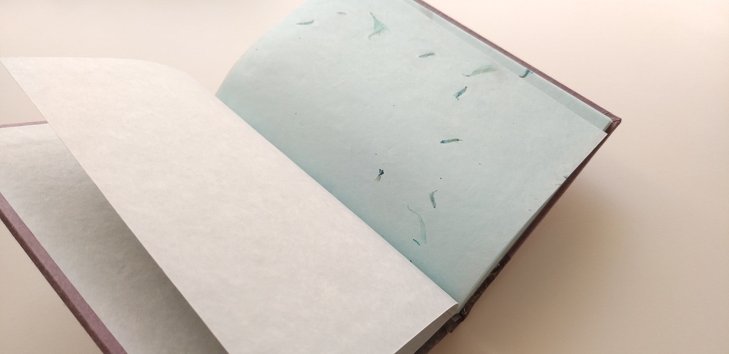 A6ノート「雅、ゆうが、たまにおちゃめ。」【Jフラット】