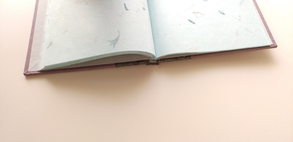 A6ノート「雅、ゆうが、たまにおちゃめ。」【Jフラット】