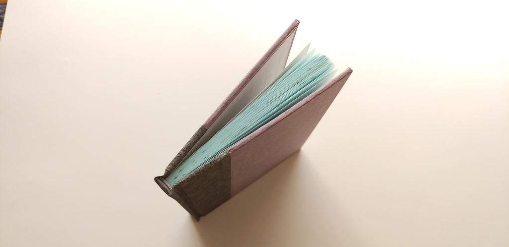 A6ノート「雅、ゆうが、たまにおちゃめ。」【Jフラット】