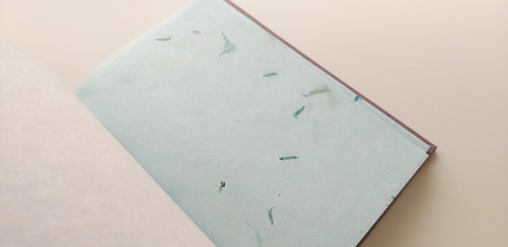 A6ノート「雅、ゆうが、たまにおちゃめ。」【Jフラット】