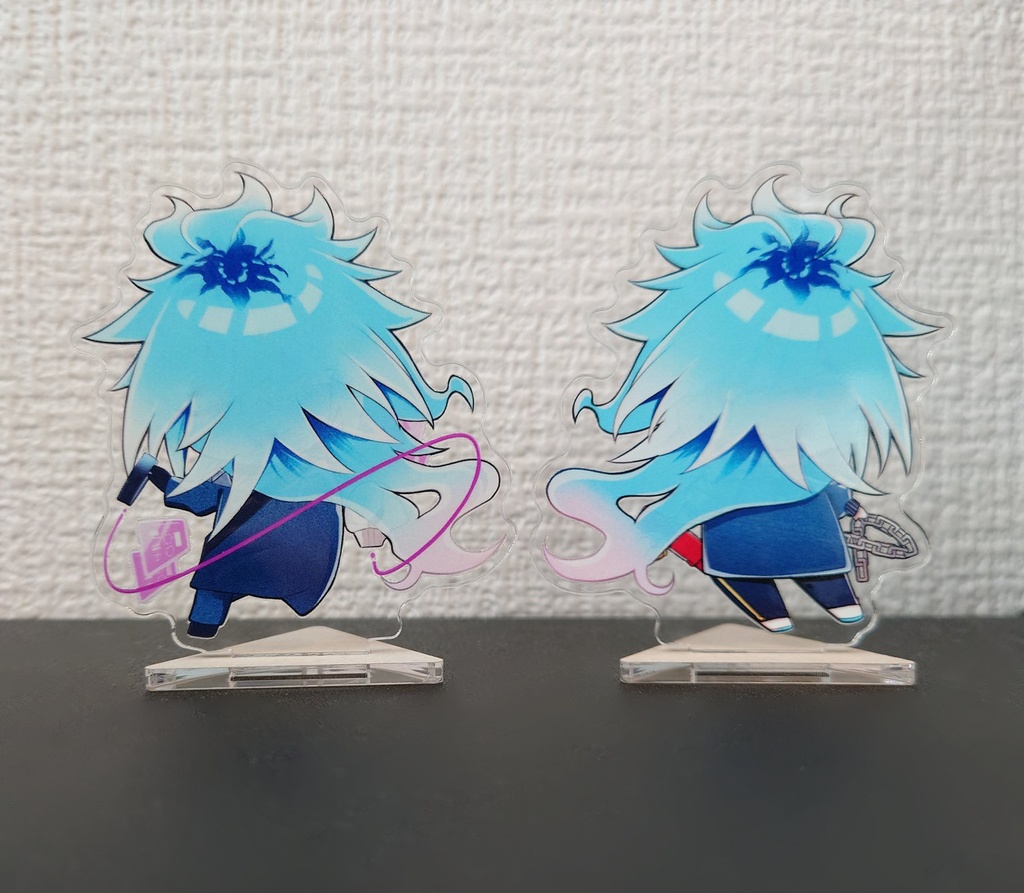 イデア アクリルスタンド