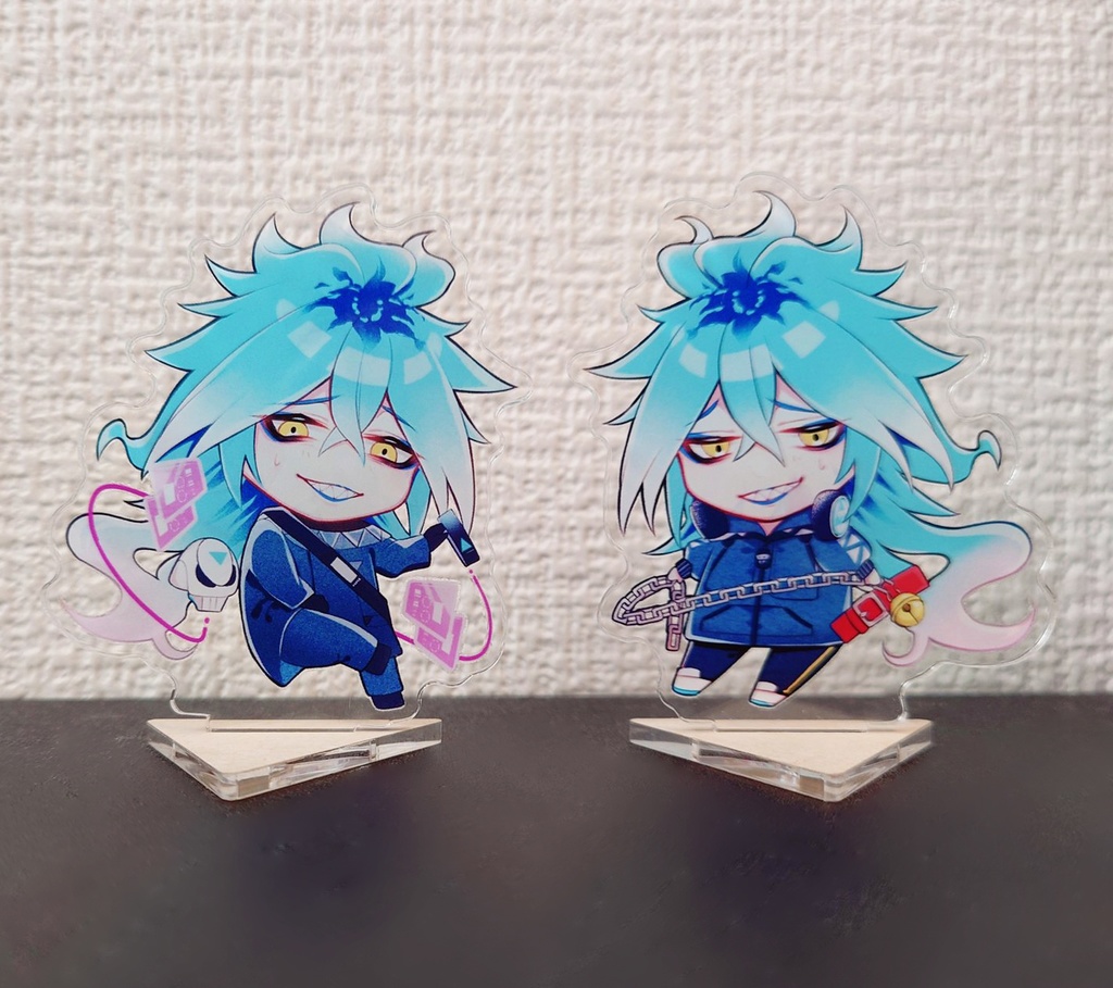 イデア アクリルスタンド