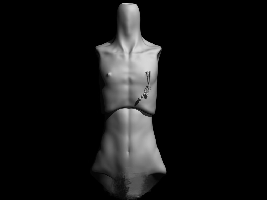 「隠’s」kakuso MDD用ボーイボディー