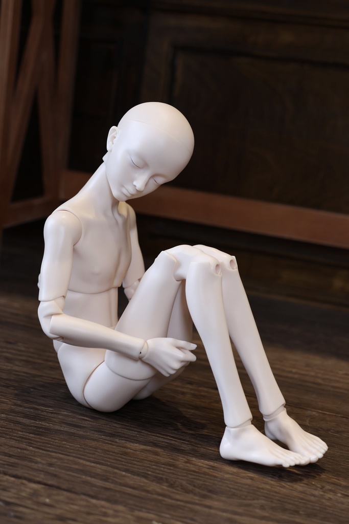 即納品)kakusodoll Pa- head&body for MDD/MSD size