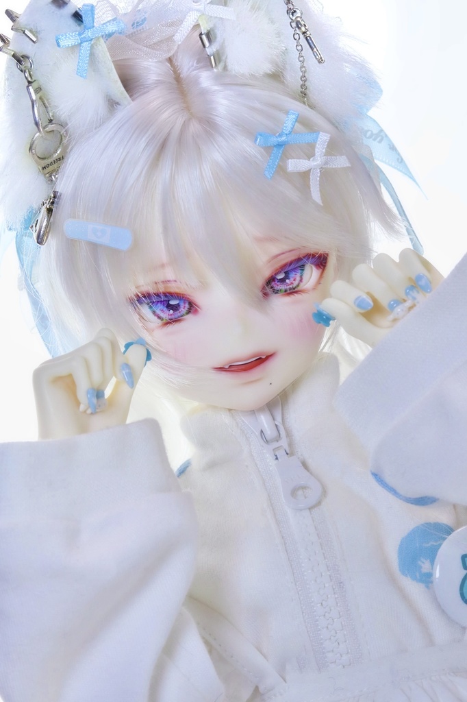 即納品)kakusodoll Pa- head&body for MDD/MSD size