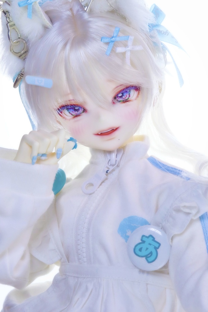 即納品)kakusodoll Pa- head&body for MDD/MSD size