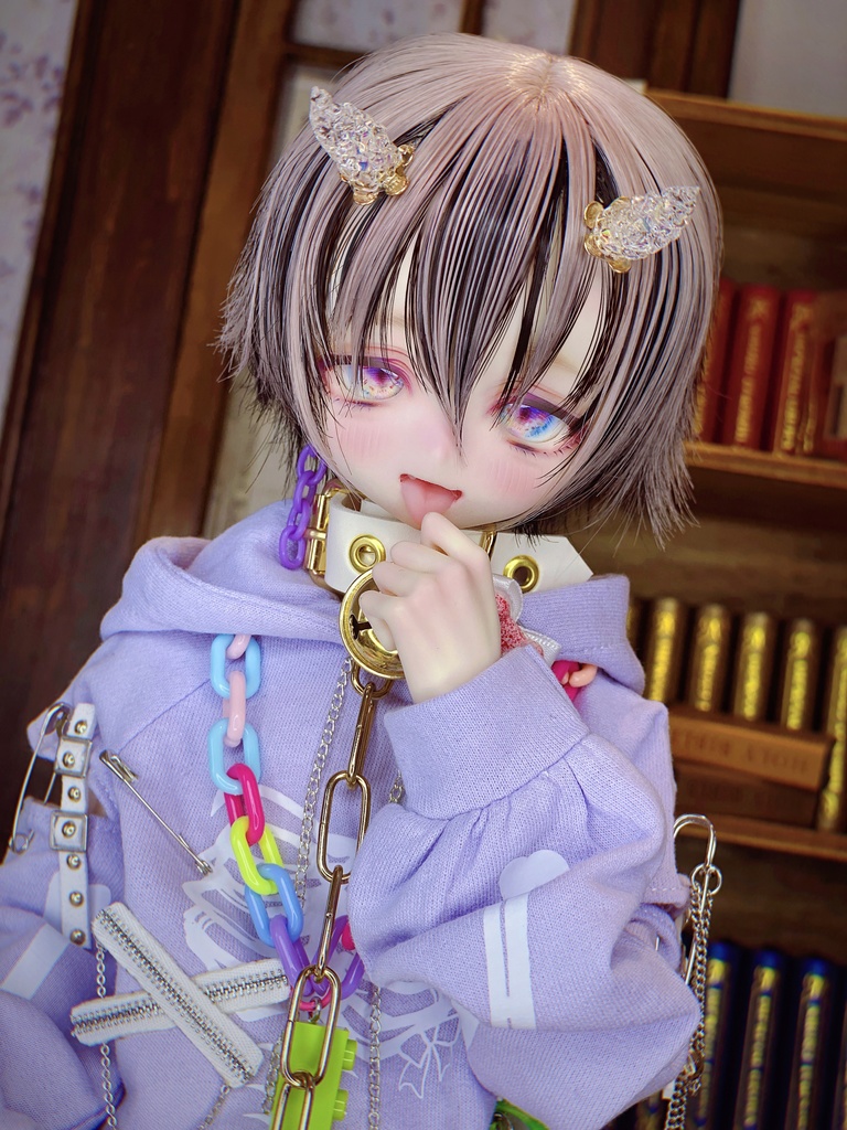 KAKUSO ドール用アクセサリー