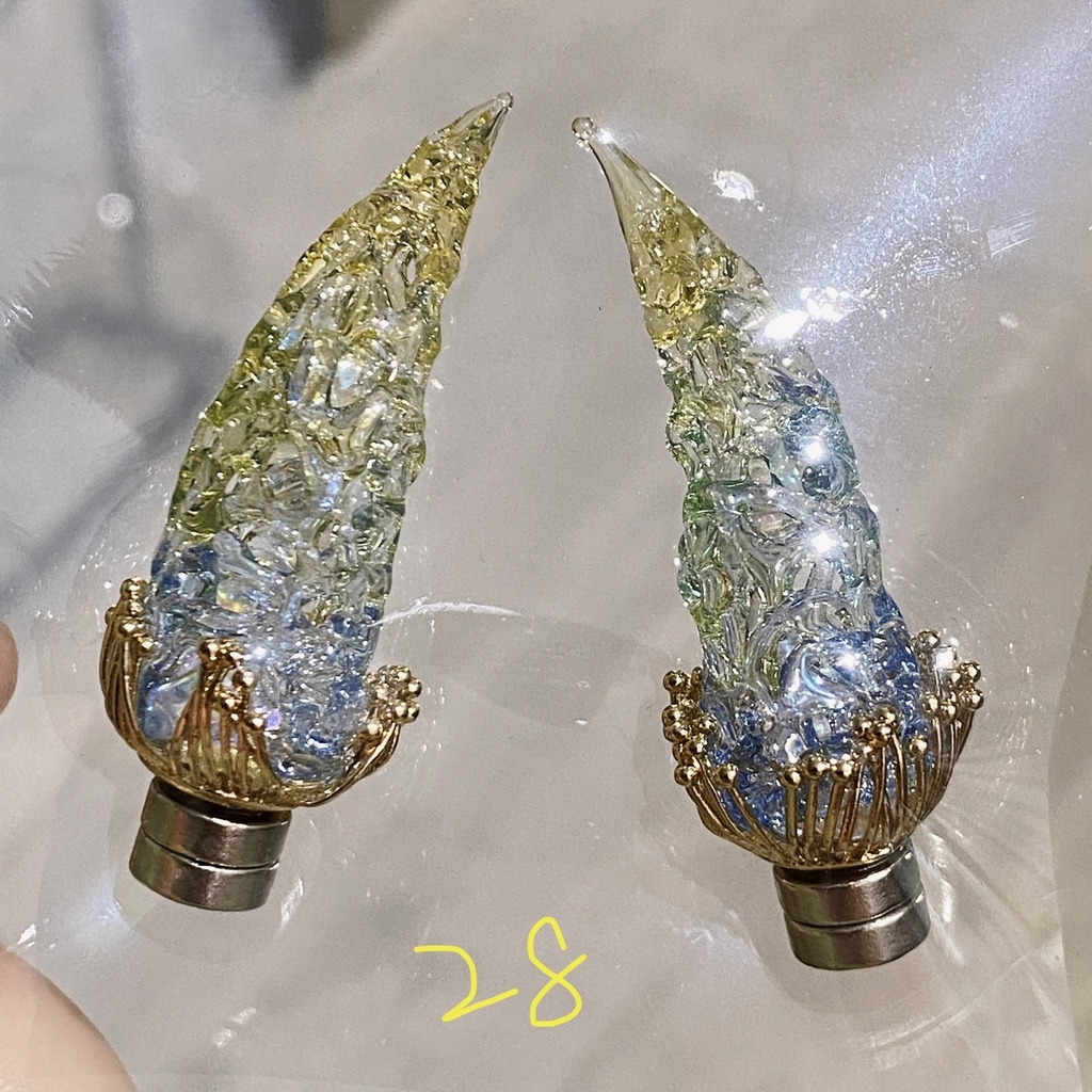 KAKUSO ドール用アクセサリー