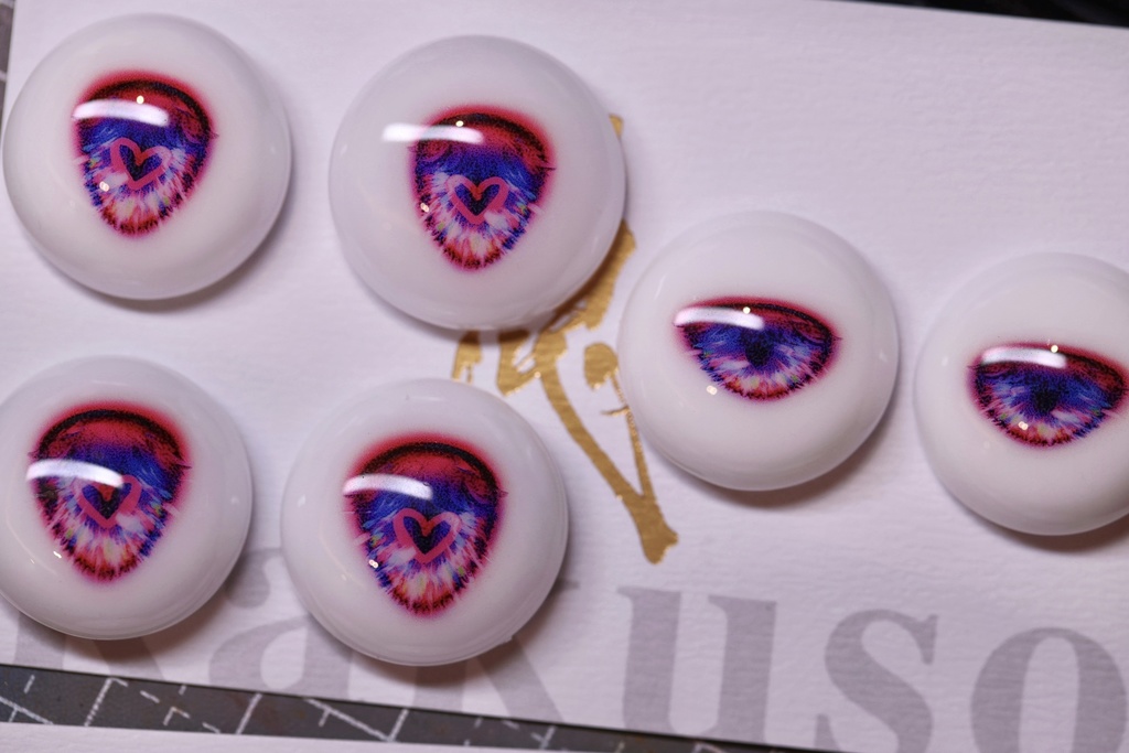 KAKUSO デカールアイ 20MM