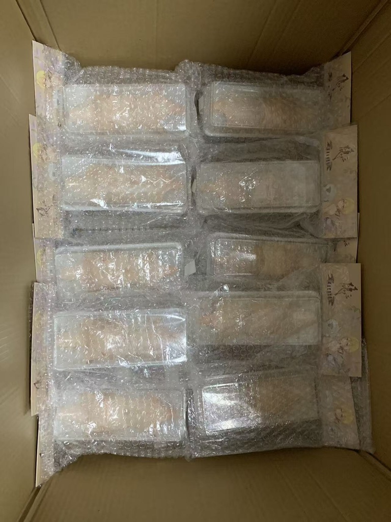 (メイク済み)MDD 2.0ボディー用男の子替えパーツ セミホワイト肌