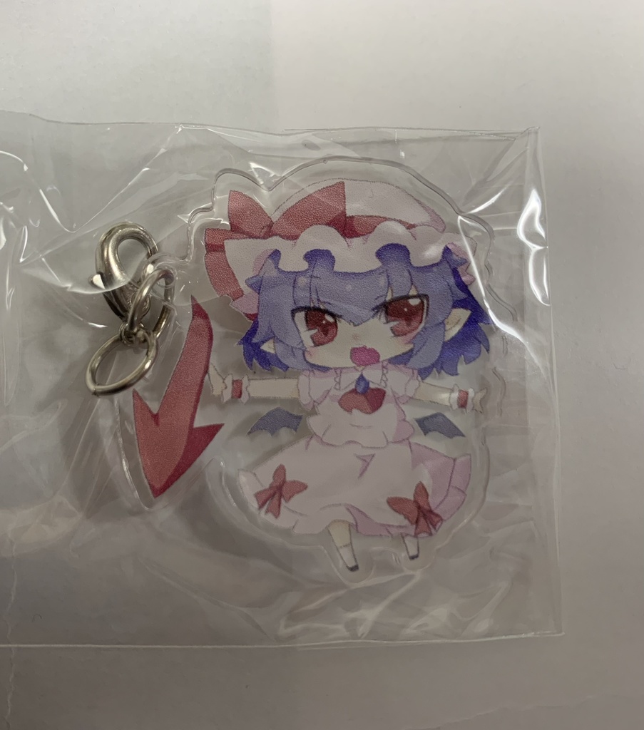 レミリアアクキー