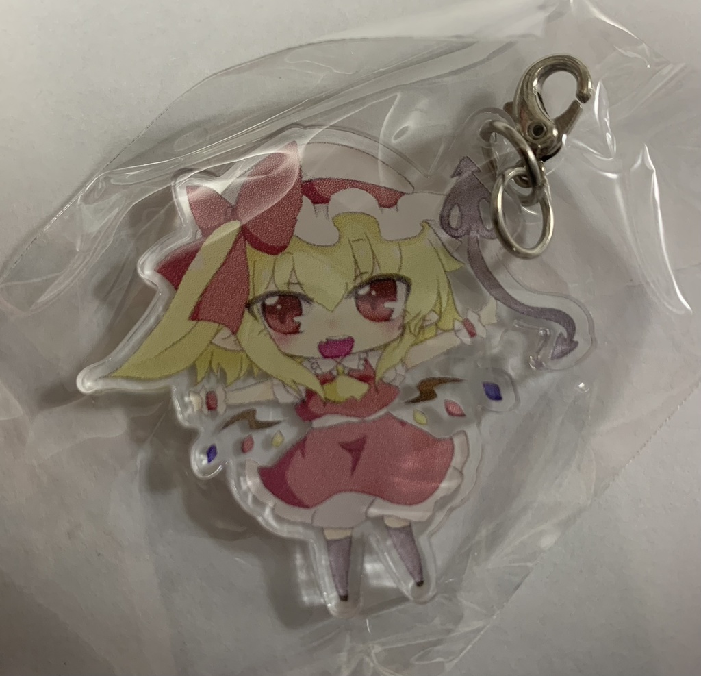 フランアクキー