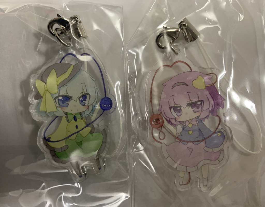 古明地姉妹セット